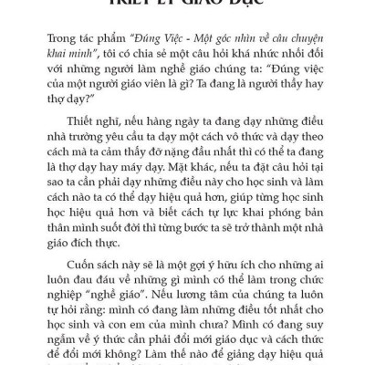 Sư Phạm Khai Phóng - Thế Giới, Việt Nam Và Tôi - Bìa Cứng
