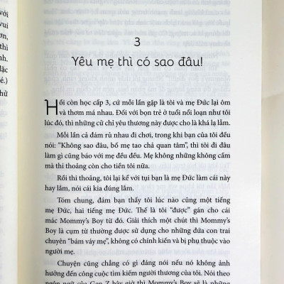 Sách - Mẹ Đức Ơi - 31 Câu Chuyện Làm Cha Mẹ Dưới Góc Nhìn Của Một Đứa Trẻ - Bìa Mềm