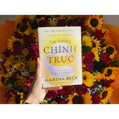 Sách Combo Con Đường Chính Trực + Chăm Sóc Bản Thân Thật Sự - First News