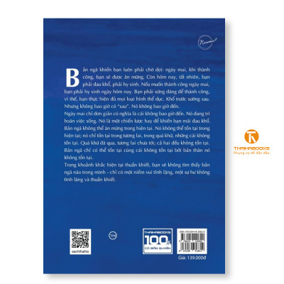 Sách - Osho Bản ngã - Thái Hà Books