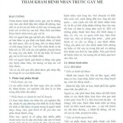 Chẩn Đoán Và ĐT Các Bệnh Ngoại Khoa