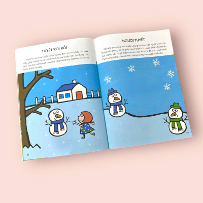 Sách cho bé - Phát Triển IQ - Rèn Luyện Tư Duy Não Bộ - Khả Năng Tưởng Tượng Và Sáng Tạo - Dành cho trẻ từ 2-4 tuổi