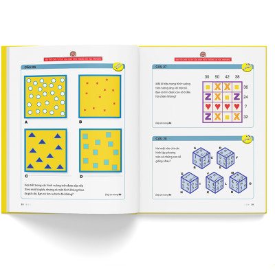 300 Trò Chơi Tư Duy Của Sinh Viên Trường Đại Học Harvard