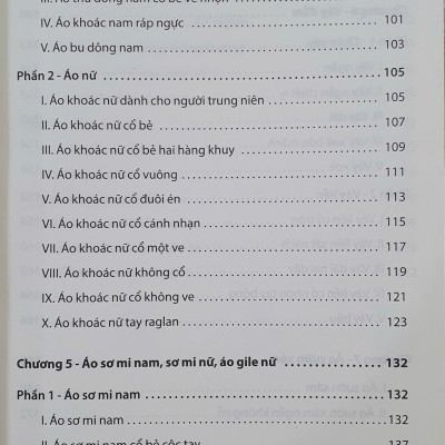 KỸ THUẬT CẮT MAY CƠ BẢN - TẬP 1 - DÀNH CHO NGƯỜI MỚI HỌC (TÁI BẢN 2024)