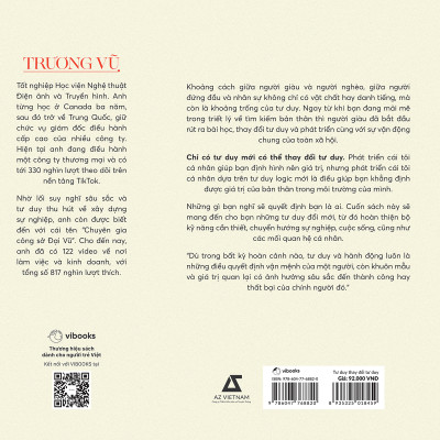 Tư Duy Thay Đổi Tư Duy