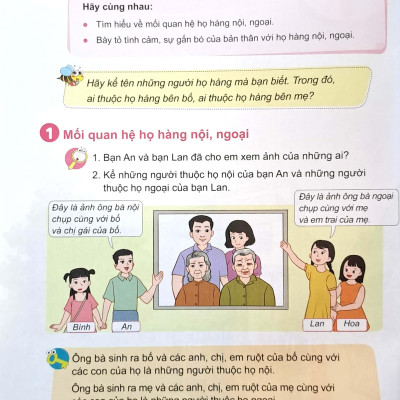 Tự Nhiên Và Xã Hội 3 (Cánh Diều) (Chuẩn)