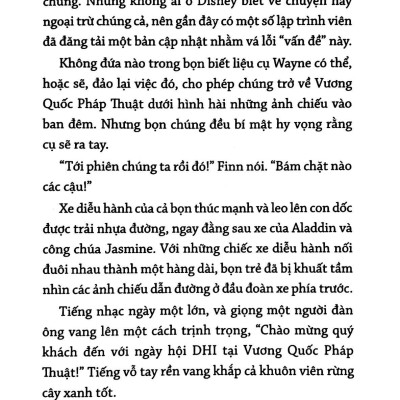 Những Vệ Binh Vương Quốc - Disney Lúc Rạng Đông ( Tập 2 )