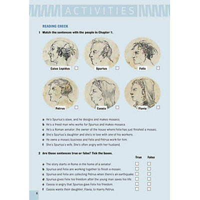 Dominoes 3 The Vesuvius Mosaic