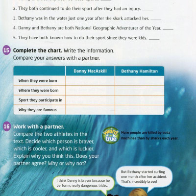 National Geographic - Our World 6: Student Book (American English)