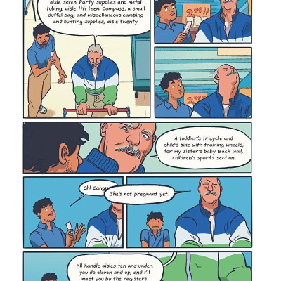 Danger And Other Unknown Risks