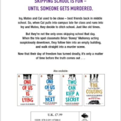 Tiểu thuyết tiếng Anh: You