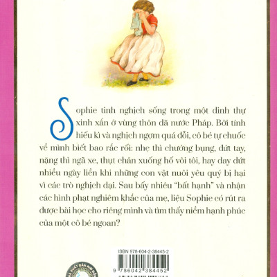 Nỗi bất hạnh của Sophie - Văn học Pháp - Tác phẩm chọn lọc