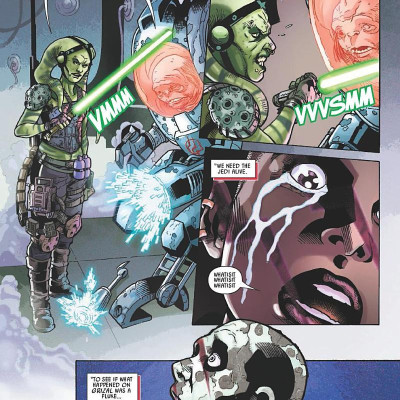 Star Wars: The High Republic Vol. 3: Jedi