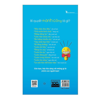 Sách - Sinh Ra Là Một Bản Thể, Đừng Chết Như Một Bản Sao - Thái Hà Books