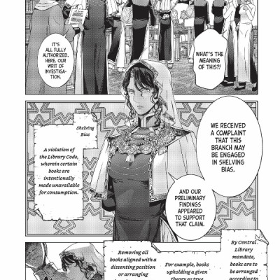 Magus Of The Library 4