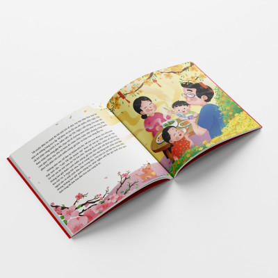 Ấn Phẩm Đặc Biệt - Nhâm Nhi Tết Ất Tỵ