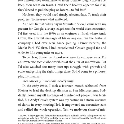 Measure What Matters: How Google, Bono, And The Gates Foundation Rock The World With OKRs