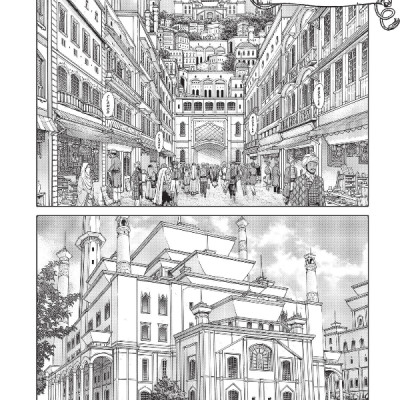 Magus Of The Library 4