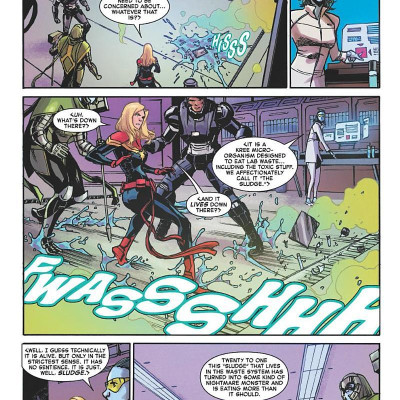 Captain Marvel Vol. 7: The Last Of The Marvels