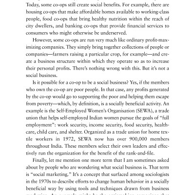 Building Social Business: The New Kind Of Capitalism That Serves Humanity