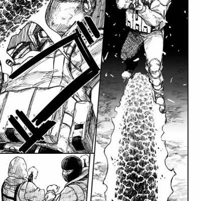 Fire Punch 8 (Japanese Edition)