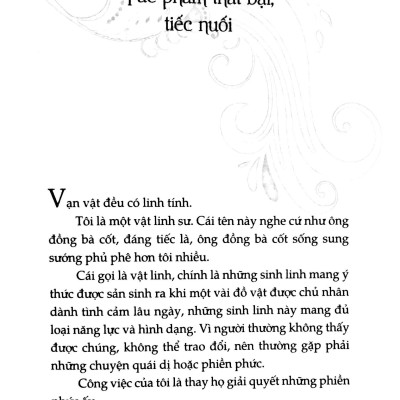 Vật Linh Hội 2 - Thiên Tài Bút Khô