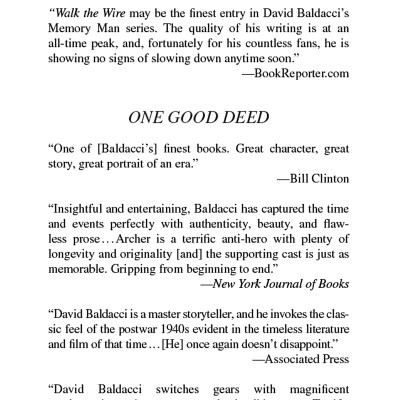 A Minute To Midnight (An Atlee Pine Thriller, 2)