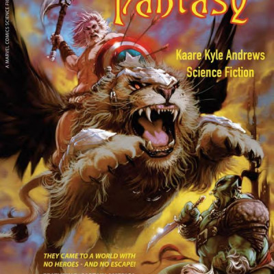 Marvel Comics: Amazaing Fantasy Treasury Edition