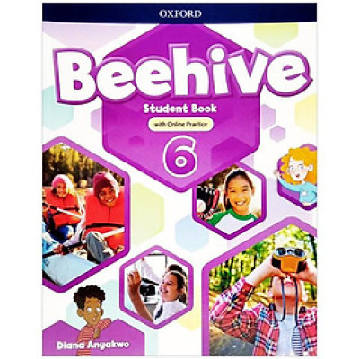 Beehive Level 6: Student Book With Online Practice