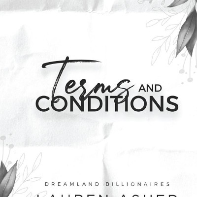 Terms And Conditions