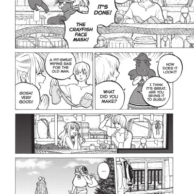 To Your Eternity 4 (English Edition)