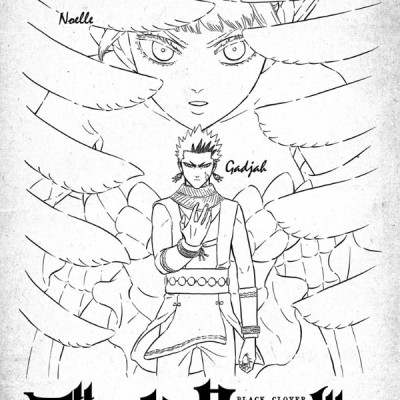 ブラッククローバー 30 - Black Clover 30