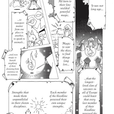 Cardcaptor Sakura: Clear Card 6