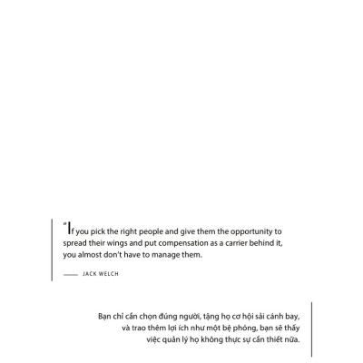 Cơn Lốc Quản Trị - Ba Trụ Cột Của Văn Hóa Doanh Nghiệp _TRE