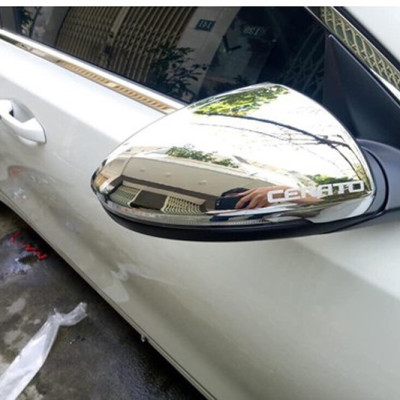 Bộ ốp gương chiếu hậu dành cho xe KIA Cerato 2019