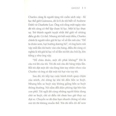 Đường Đua 1 : Ghost – Viên Đạn Bạc