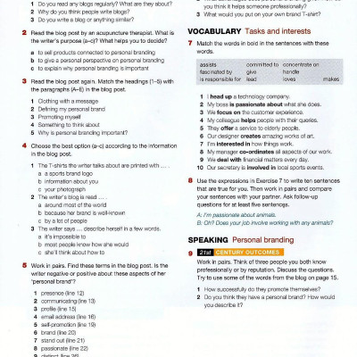 Keynote British Englis Upper Intermediate: Student