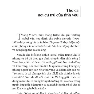 Hồi Âm Từ Phương Nam