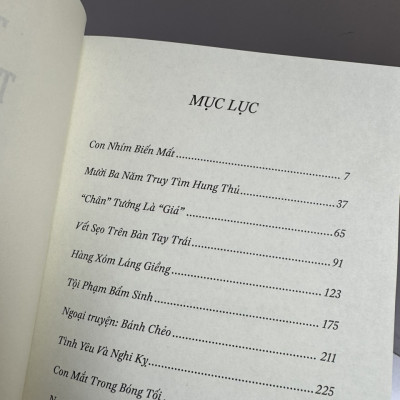 KHI NHÌN CHẰM CHẰM VỰC THẲM - Từ Thụy- Không Sơn - NXB Hà Nội - Nhã Nam