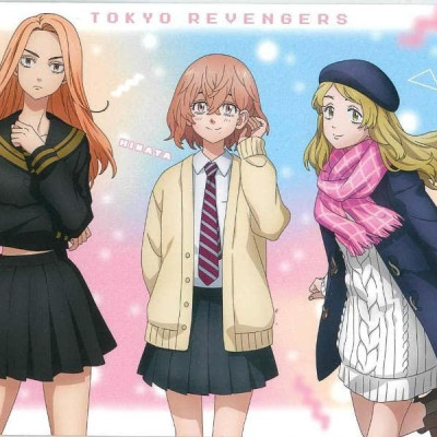 Tokyo Revengers Postcard Book (Japanese Edition)