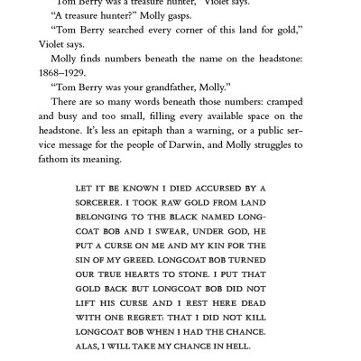 All Our Shimmering Skies