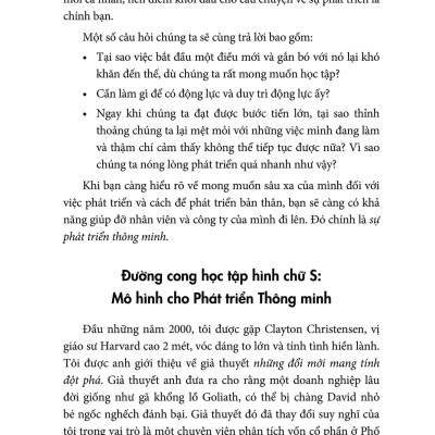 Sách - Smart Growth - 7 Bước Chuyển Mình Cho Cá Nhân Và Tổ Chức