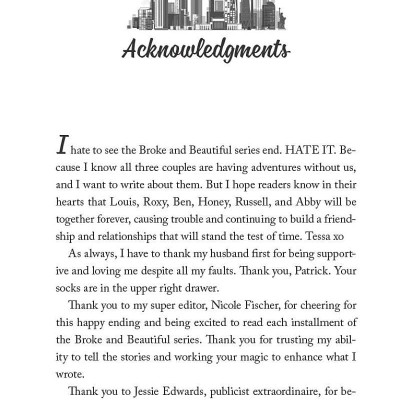 Make Me (Broke And Beautiful, Book 3)