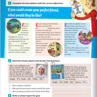 Power Up Level 6 Activity Book With Online Resources And Home Booklet