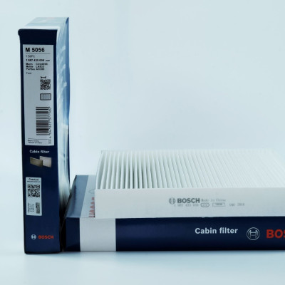 Lọc Gió Điều Hòa BOSCH Sp: M5056 Dành cho Xe Ford Ranger, Mazda BT-50