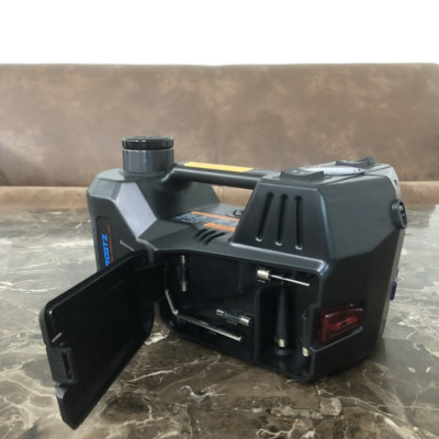 Bộ nâng kích gầm điện kiêm máy bơm lốp ô tô đa năng Dùng cho các xe có trọng tải dưới 5 tấn nhãn hiệu ROGTZ Công suất 150W - Hàng nhập khẩu