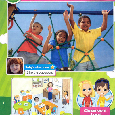 Bright Ideas: Level 1: Pack (Class Book And App)