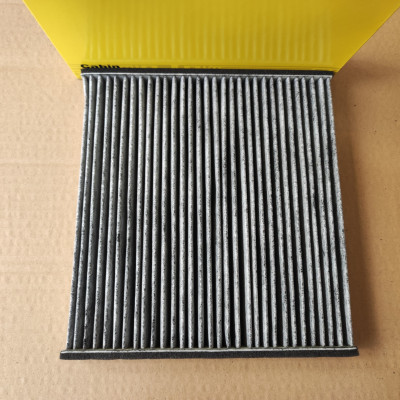 Lọc gió điều hòa cho Mazda BT-50 2011-2021 than hoạt tính - AC106C