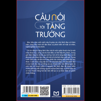 Cầu Nối Tới Tăng Trưởng