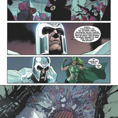 X-Men By Jonathan Hickman Vol. 1